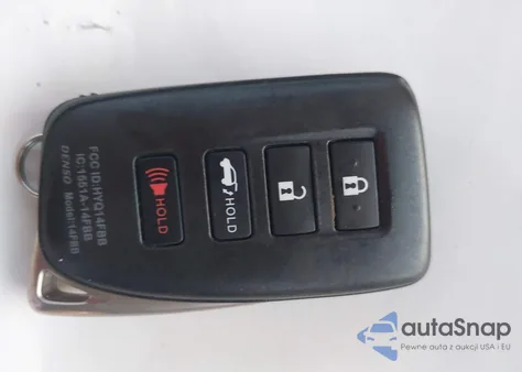 2017 Lexus Rx 350 z USA, uszkodzony, nr VIN JTJBZMCA3H2018872